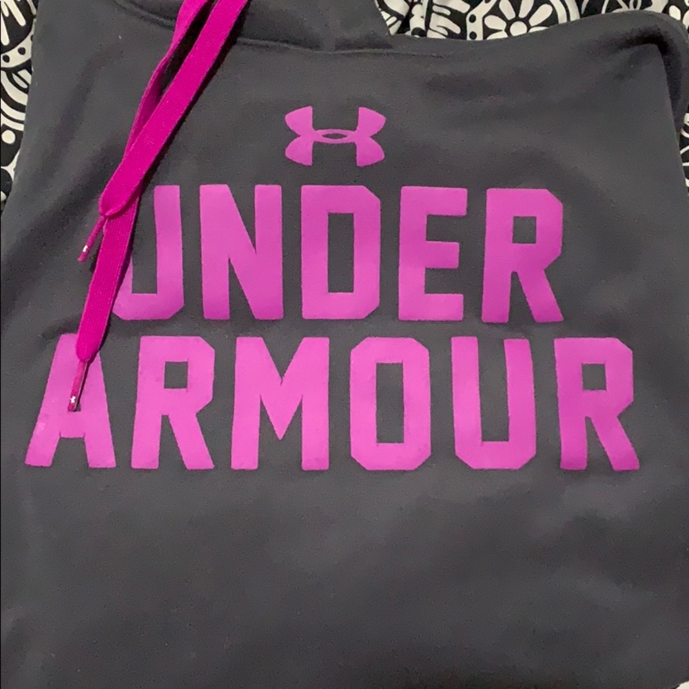 Women’s Under Armour Hoodie